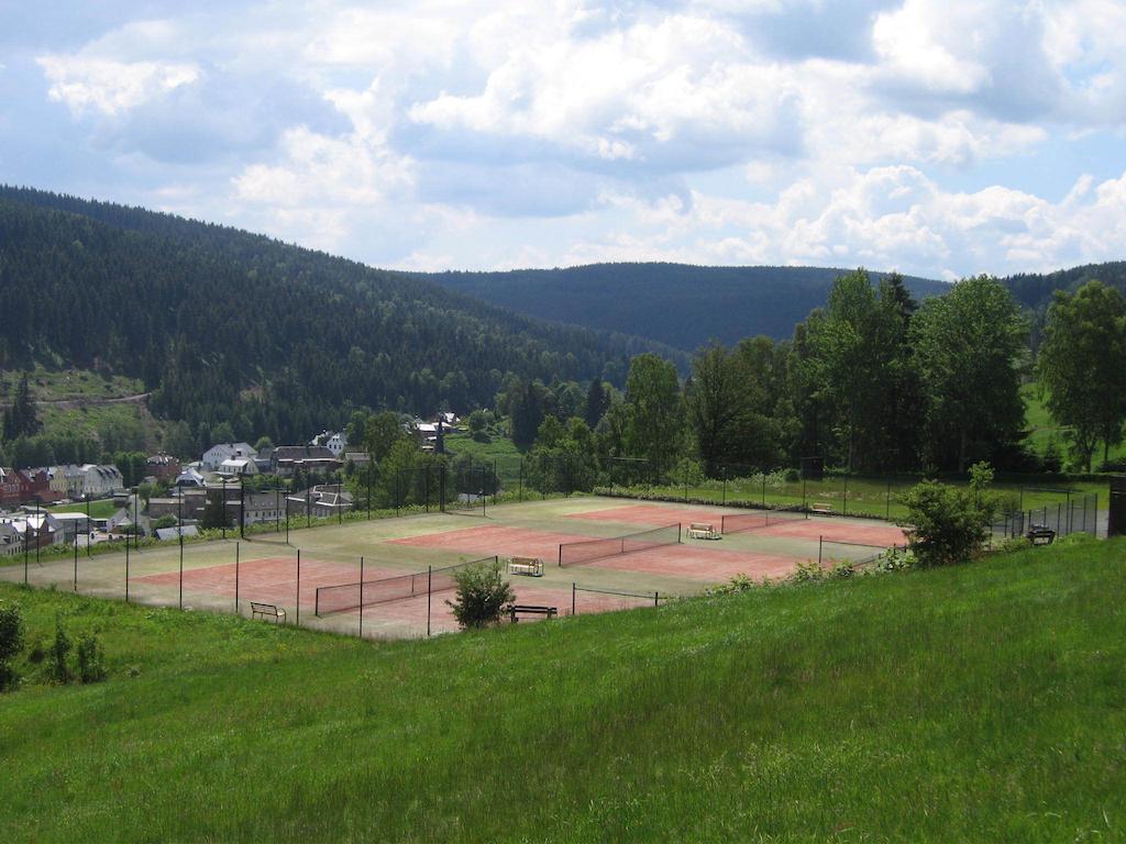 Landhotel Gasthof Zwota Klingenthal Dış mekan fotoğraf